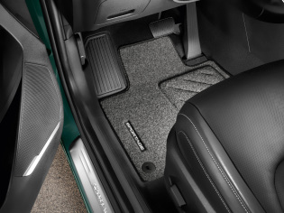 Mattenset standaard vierdelig voor PHEV