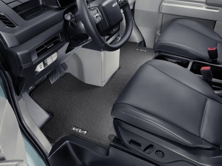 Mattenset velours 1e zitrij PV5 (alle uitvoeringen)