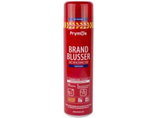 Spray Brandblusser Prymos incl. montagebeugel