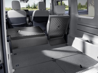 Anti-slipbak, extension