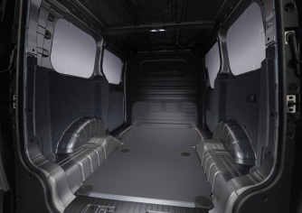 Laadvloer bescherming polymeer