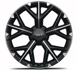Lichtmetalenvelgenset 21 inch Yeosu, zonder banden