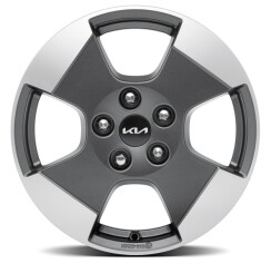 Lichtmetalen velgenset 16 inch Sinsa bi-colour