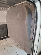 Comfort tussenwand KIA PV5 zonder ruit