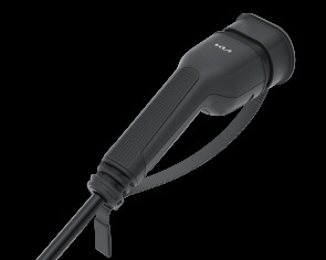 EV laadkabel 3-fase / type 2 - 32 Amp 5 mtr