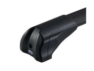 Dakdragers CRUZ Airo Fuse zwart (voor hatchback zonder panoramadak)