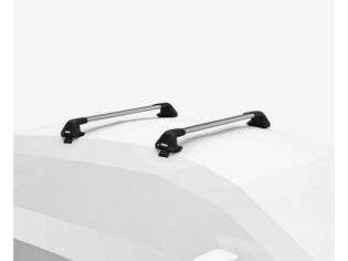 Dakdragerset EV4 HatchbackThule WingBar Edge (met en zonder schuif/kanteldak)