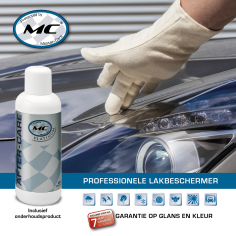 Lakbescherming inclusief Onderhoudsproduct