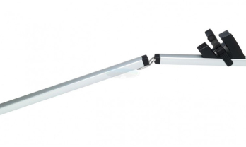 Fietsendrager oprijgoot aluminium