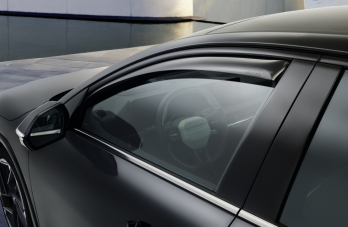 Windkapset voor de voorportieren (set van 2)