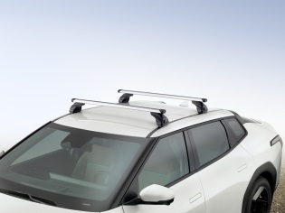 Dakdragerset aluminium (voor fastback)