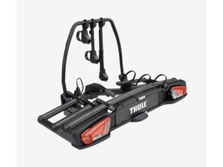 Fietsendrager Thule VeloSpace 3 t.b.v. 3 fietsen 13 polige stekker