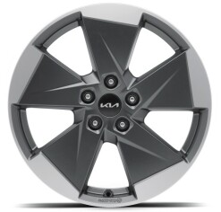 Lichtmetalen velgenset 18 inch Osong bi-color