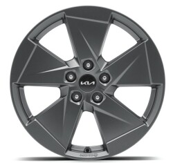 Lichtmetalen velgenset 18 inch Osong grafiet