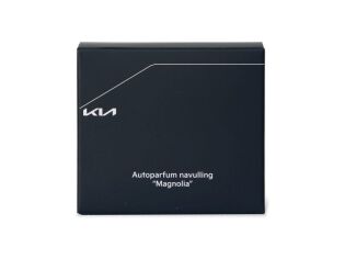 Autoparfum navulling 3x Magnolia