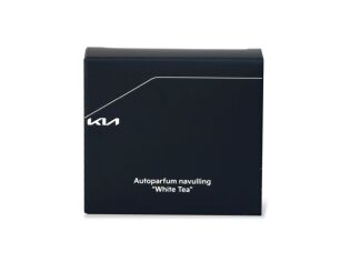 Autoparfum navulling 3x White Tea