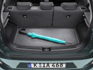 Anti-slipbak met Kia logo