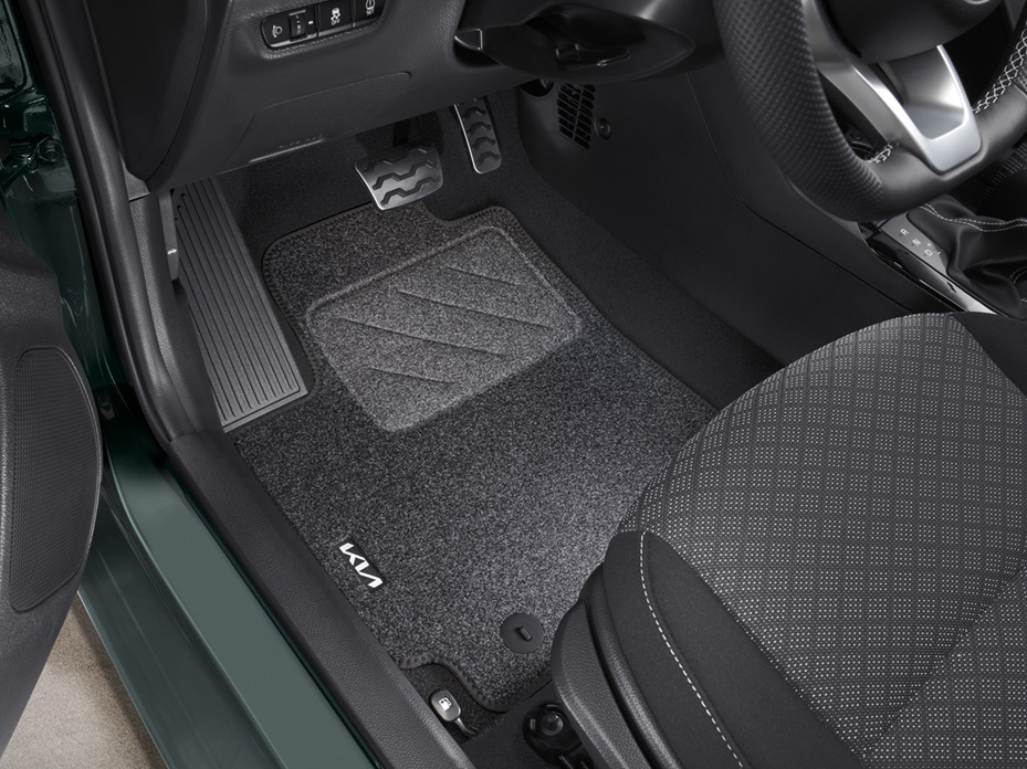 Photo KIA Picanto GT Line : le millésime 2025 en ESSAI Interieur