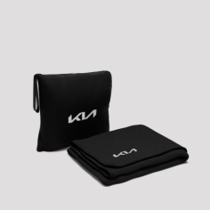 Kia 2-in-1 deken/kussen