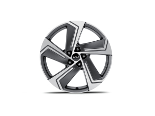 Lichtmetalen velgenset 19 inch Borame Bi-color, zonder banden en TPMS