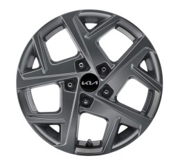 Lichtmetalen velgenset 16 inch Banpo grafiet