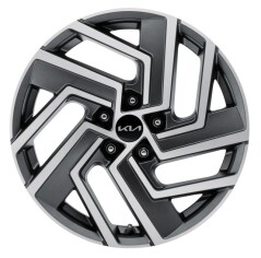 Lichtmetalen velgenset 18 inch Bomun Bi-color