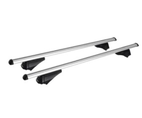 Dakdragers Menabo Tiger zilvergrijs (EV2)