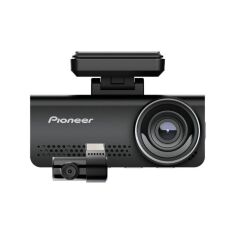 Dashcam Pioneer VREC-Z820DC (front + rear camera) incl. 64Gb SD-kaartje en hardwire kit