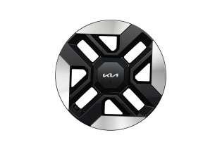 Lichtmetalen velgenset 18 inch bi-color