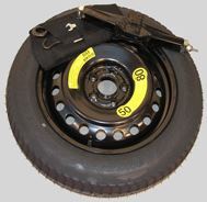 Gereedschapset t.b.v. thuiskomer 15 inch