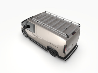Q-Top alu imperiaal O19 PV5 25- L2H1 achterdeuren