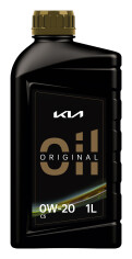 1 liter Kia motorolie 0W20