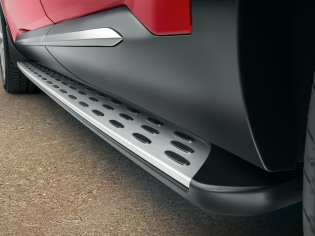 Side Steps, Sporty (set van 2)