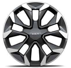 Lichtmetalen velgenset 20 inch Gapado bi-color